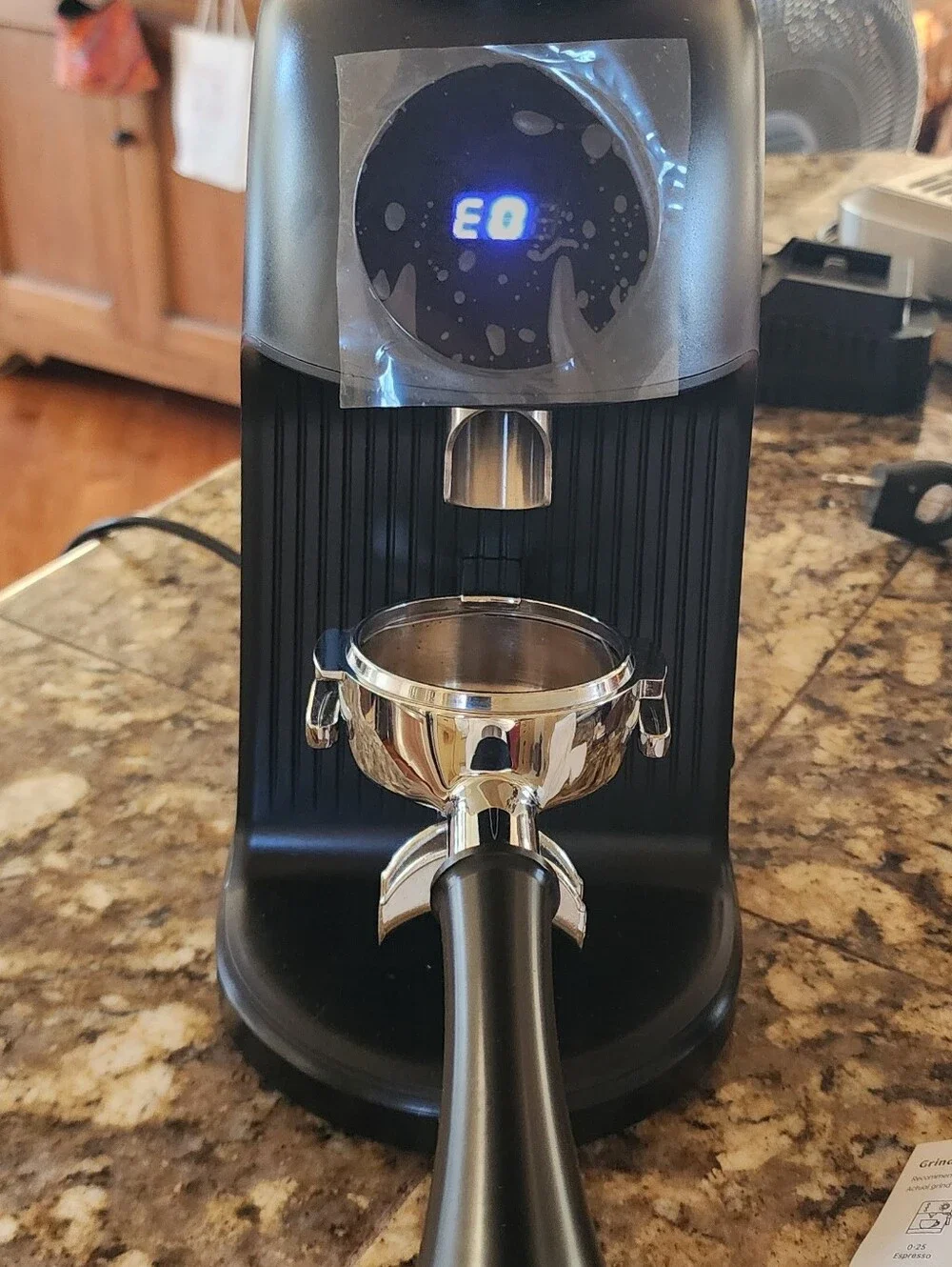 MiiCoffee GF64/Turin CREYKE GF64 Espresso Coffee grinder New in Box.